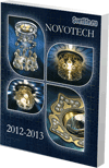 КАТАЛОГ ЛЮСТР И СВЕТИЛЬНИКОВ NOVOTECH ВЕНГРИЯ