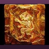 Геральдический лев 
