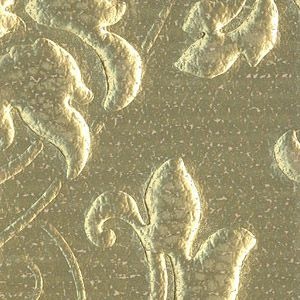 Floral gold
