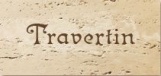 Travertin