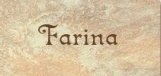 Farina Diffuso